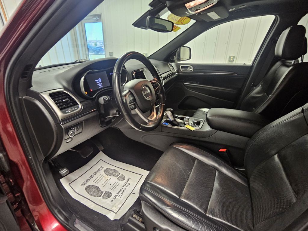2022 Jeep Grand Cherokee Image 10