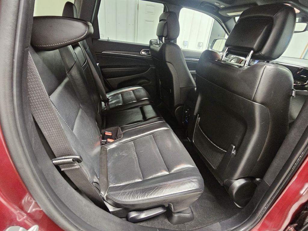 2022 Jeep Grand Cherokee Image 15