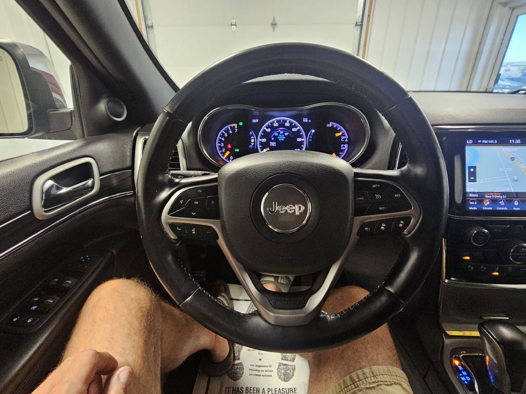 2022 Jeep Grand Cherokee Image 18