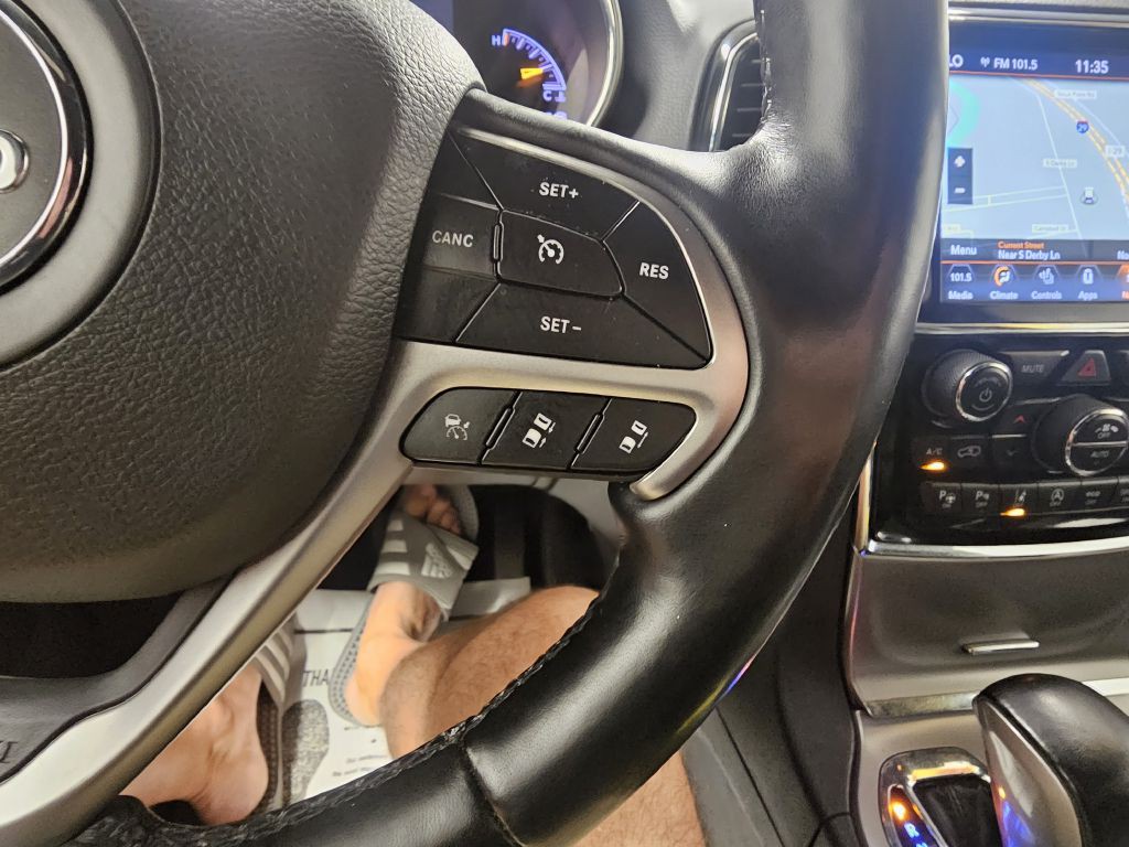 2022 Jeep Grand Cherokee Image 20