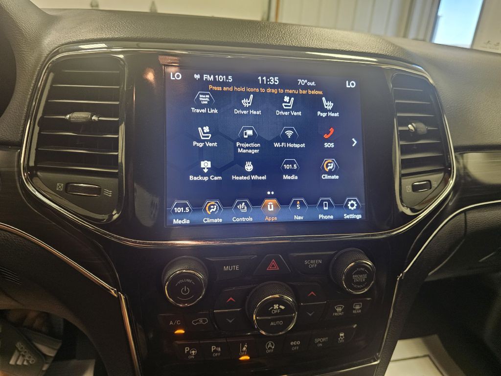 2022 Jeep Grand Cherokee Image 24