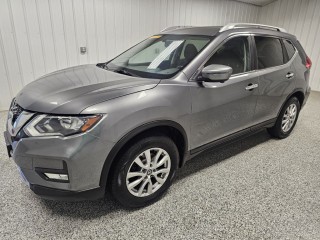 Image for 2017 Nissan Rogue SV ID: 7488765