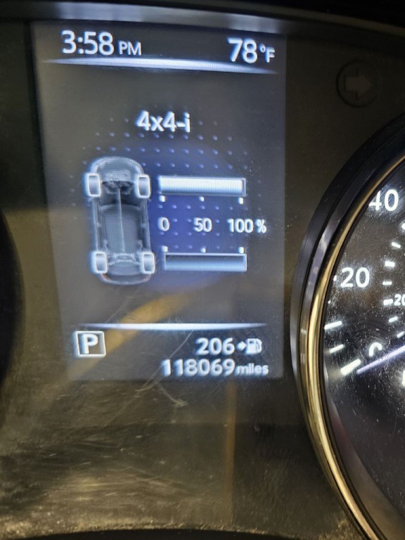 2017 Nissan Rogue Image 26