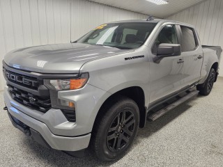 Image for 2024 Chevrolet Silverado 1500 Custom ID: 7499527