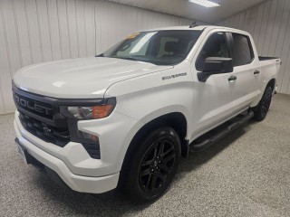 Image for 2024 Chevrolet Silverado 1500 Custom ID: 7499591
