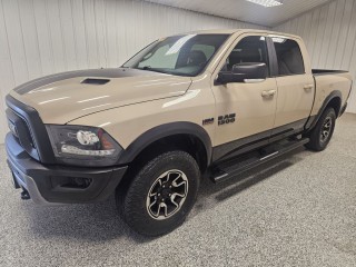 Image for 2017 RAM 1500 Rebel ID: 7499599