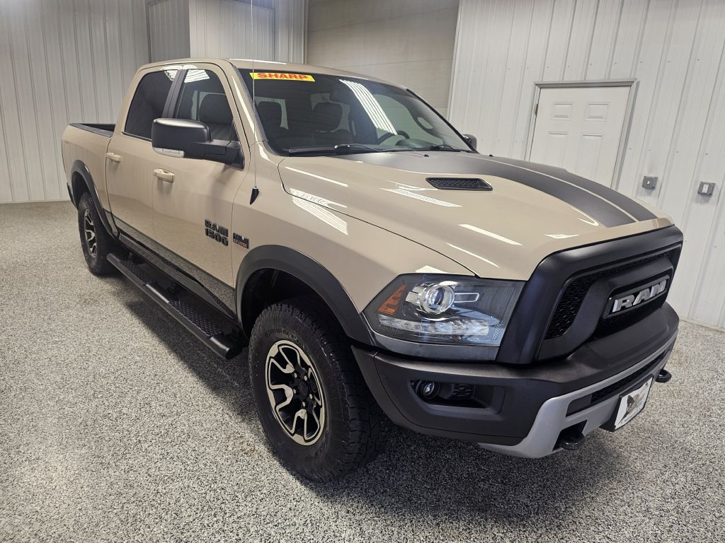 2017 RAM 1500 Image 2