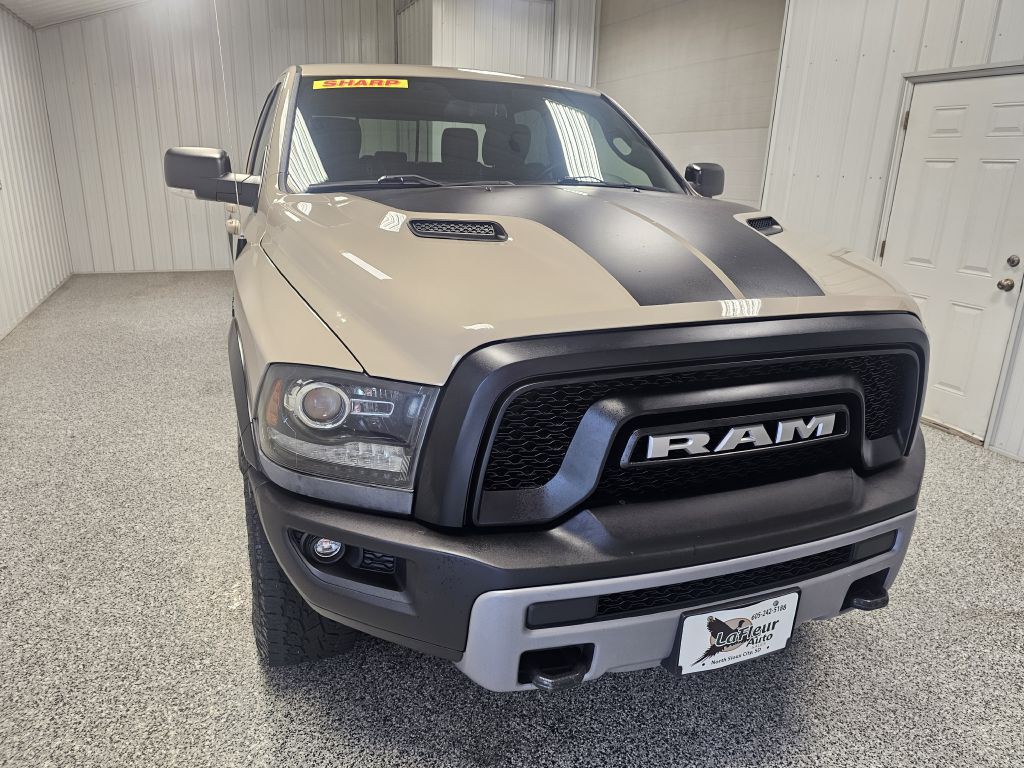 2017 RAM 1500 Image 3
