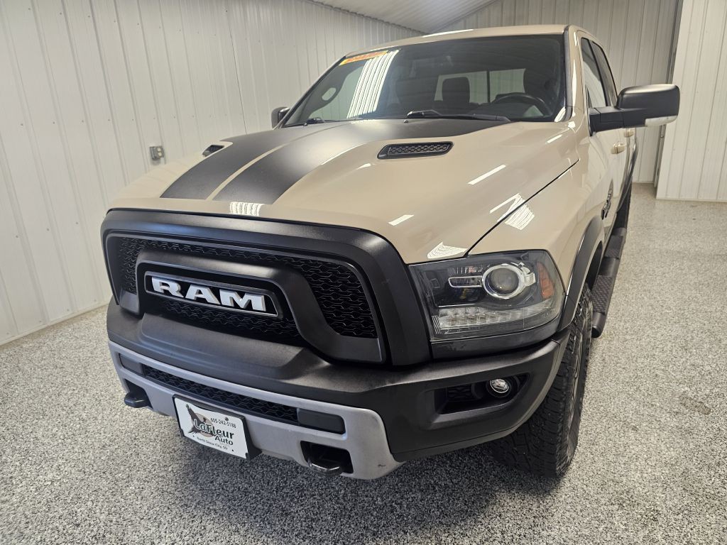 2017 RAM 1500 Image 4