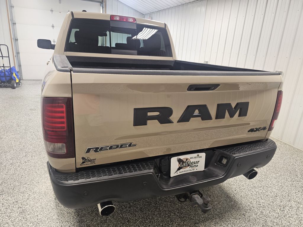 2017 RAM 1500 Image 5