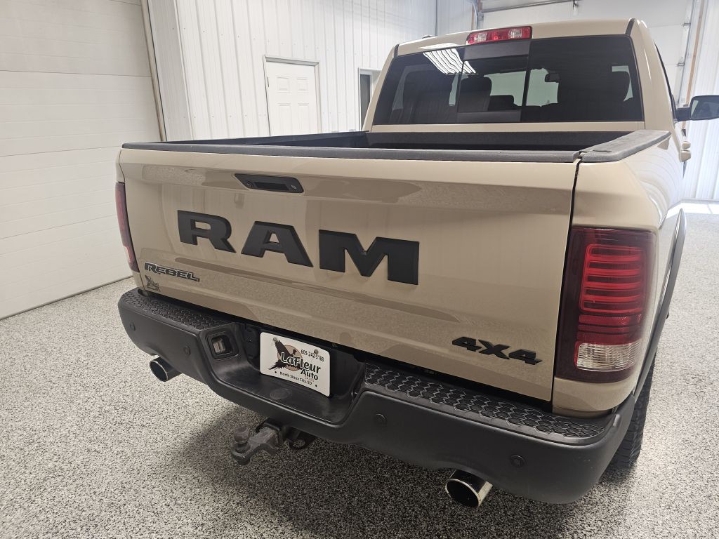 2017 RAM 1500 Image 6