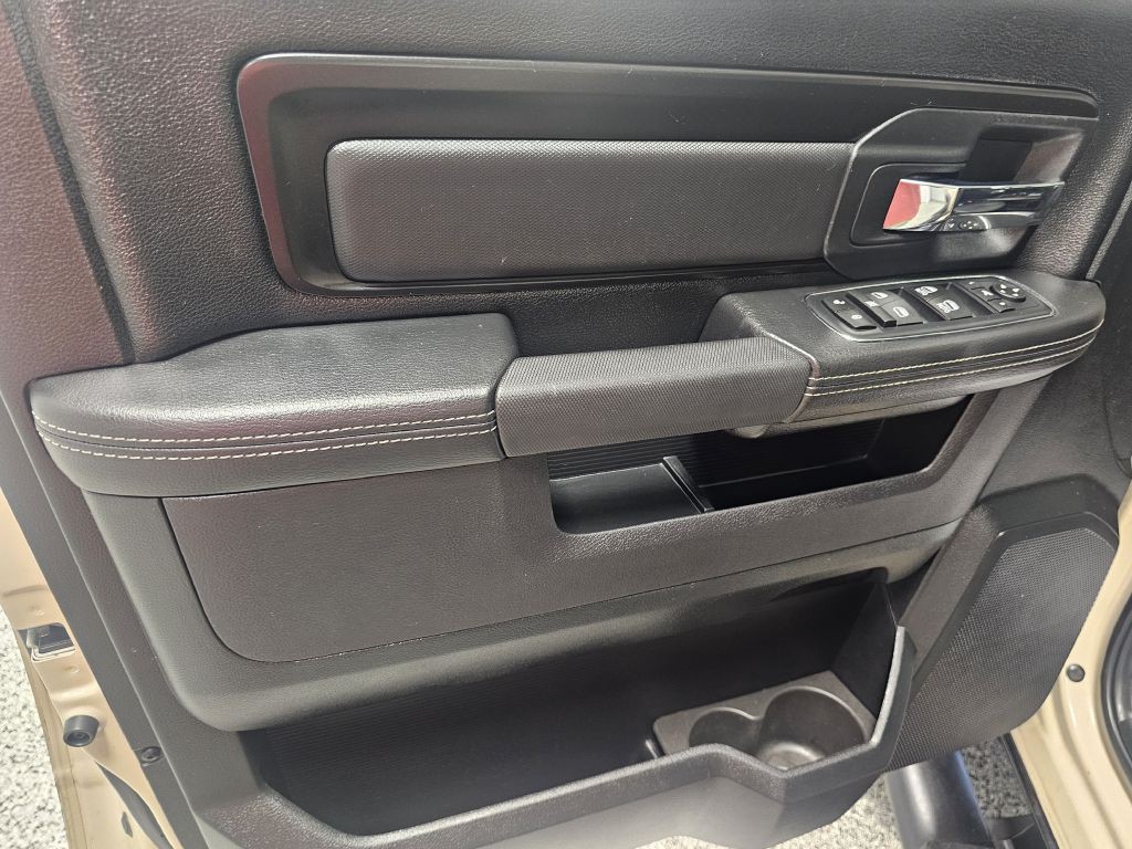2017 RAM 1500 Image 8