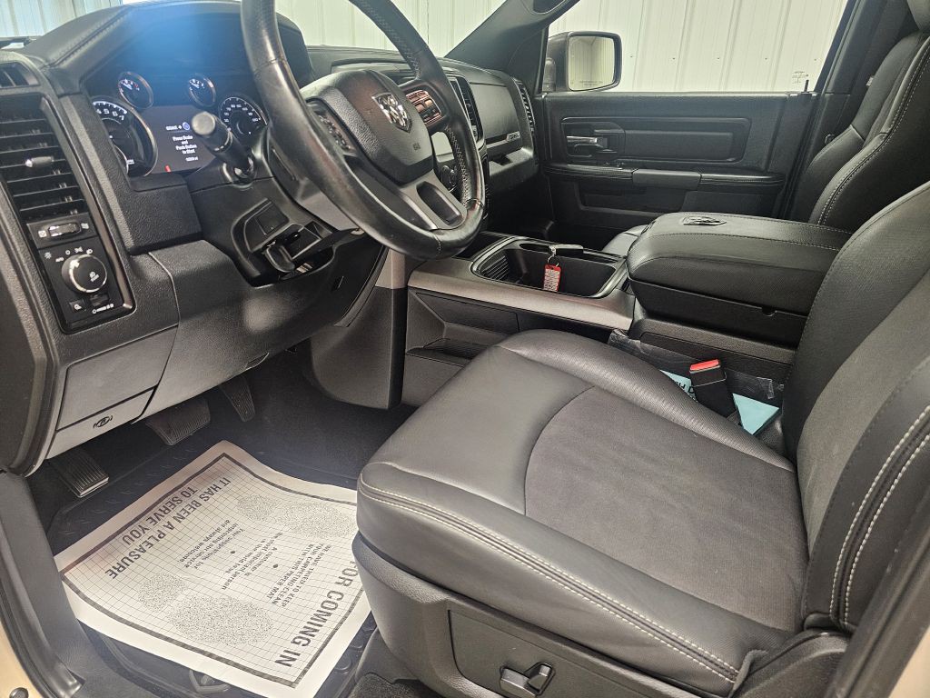 2017 RAM 1500 Image 9