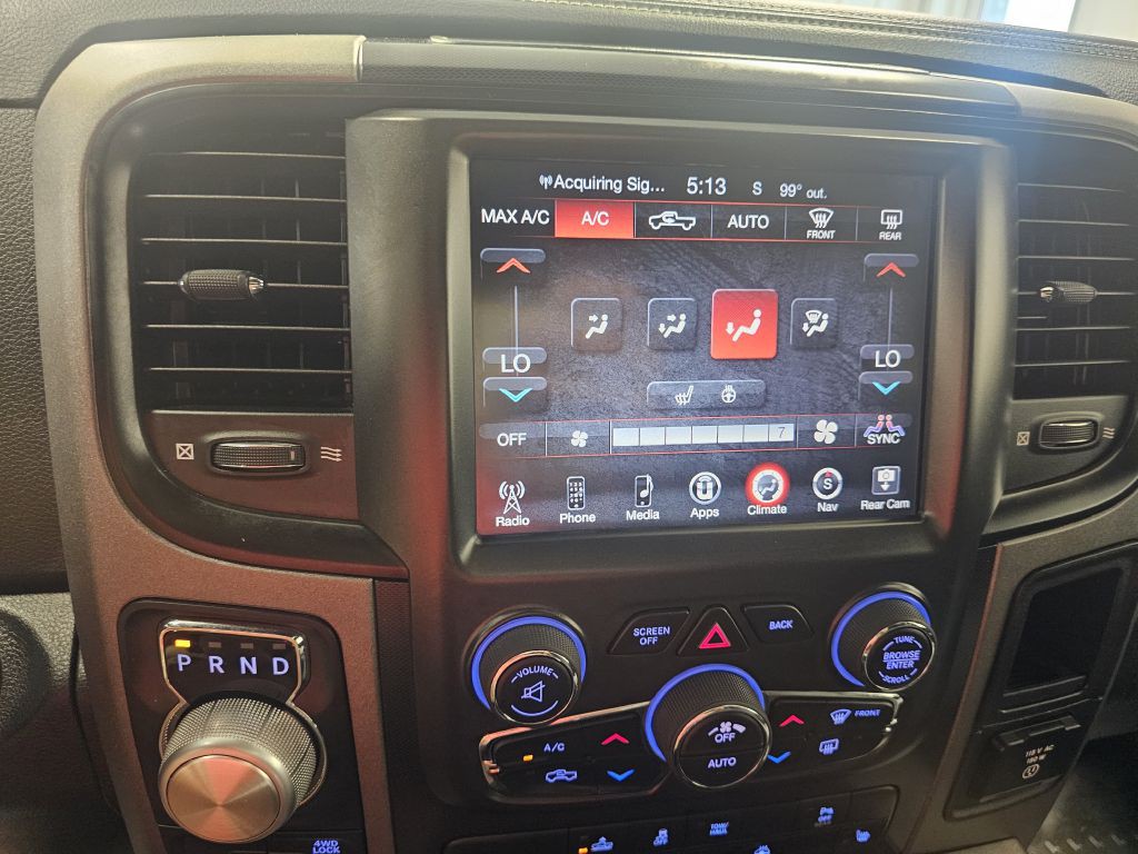 2017 RAM 1500 Image 22