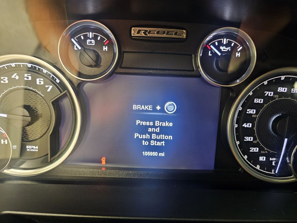 2017 RAM 1500 Image 23