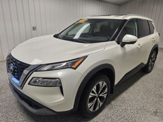 Image for 2021 Nissan Rogue SV ID: 7499788