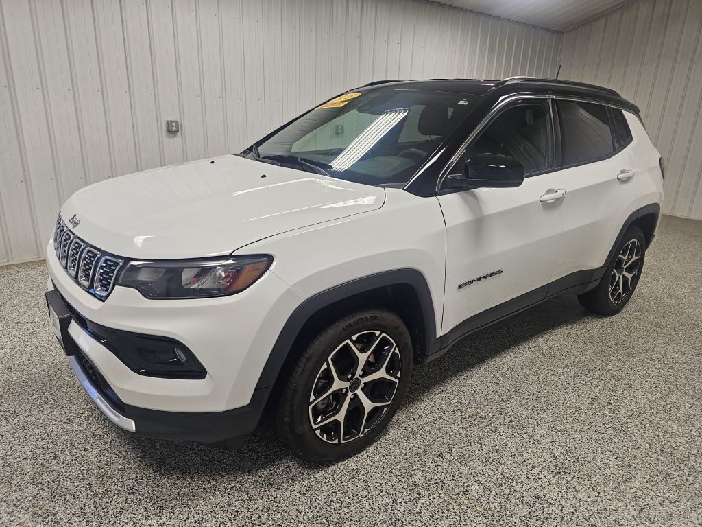 2025 Jeep Compass Image 1