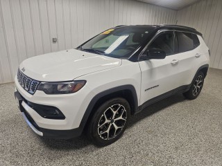 Image for 2025 Jeep Compass Limited ID: 7500296