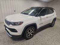 Image for 2025 Jeep Compass Limited ID: 7500296