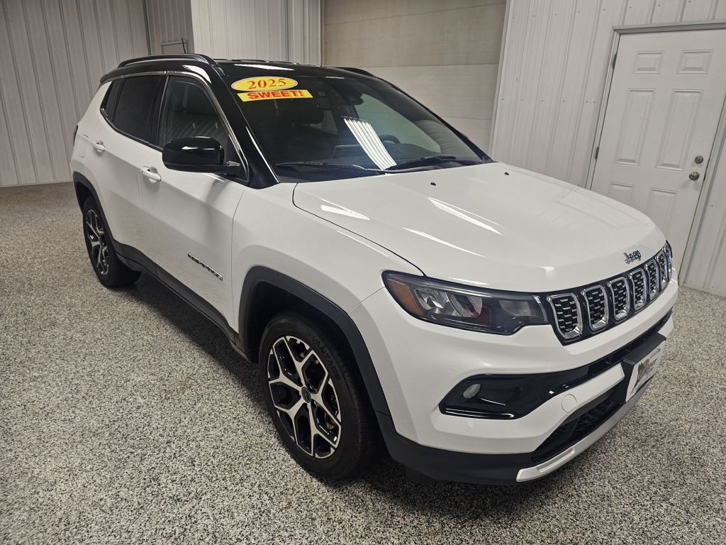 2025 Jeep Compass Image 2