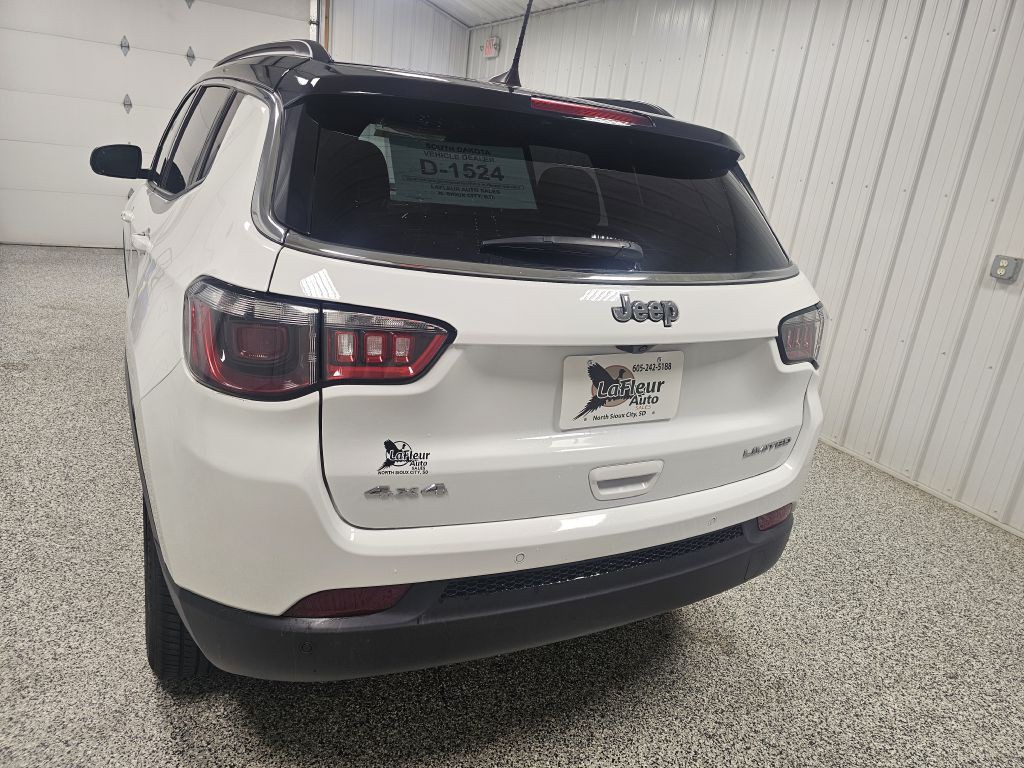 2025 Jeep Compass Image 5