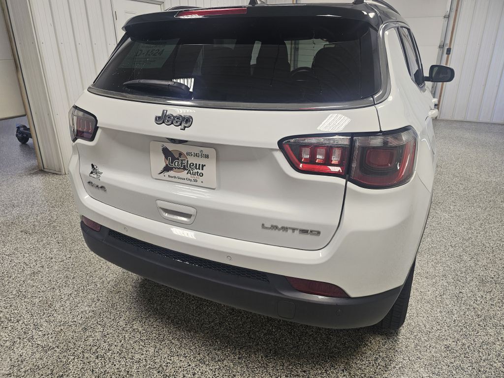 2025 Jeep Compass Image 6
