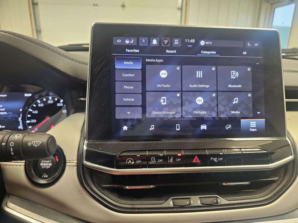 2025 Jeep Compass Image 21