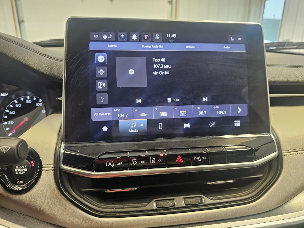 2025 Jeep Compass Image 23
