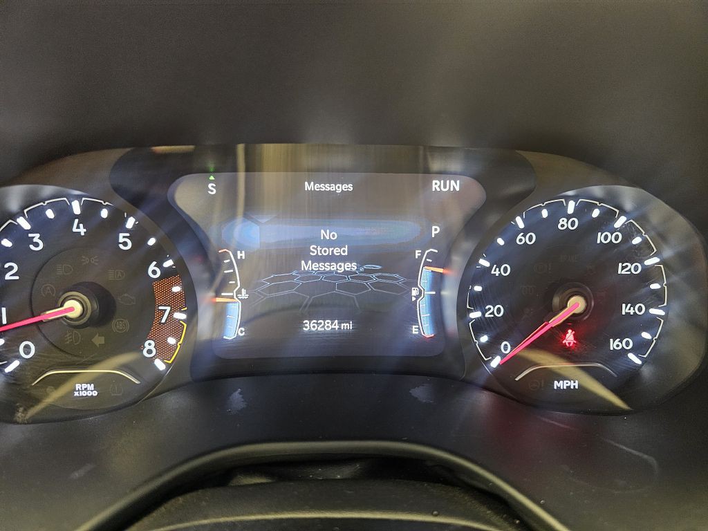 2025 Jeep Compass Image 24