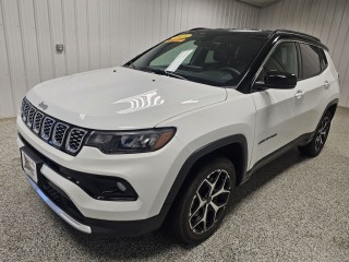 Image for 2025 Jeep Compass Limited ID: 7500305