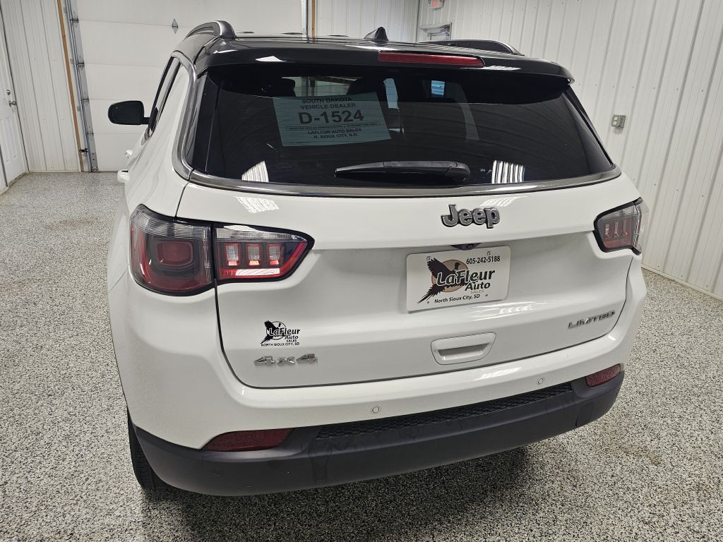 2025 Jeep Compass Image 5