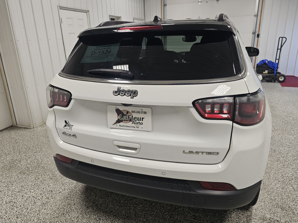 2025 Jeep Compass Image 6