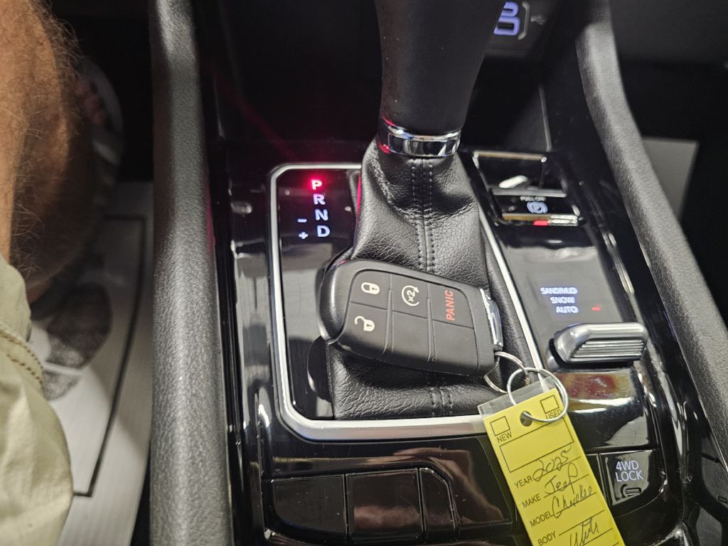2025 Jeep Compass Image 20