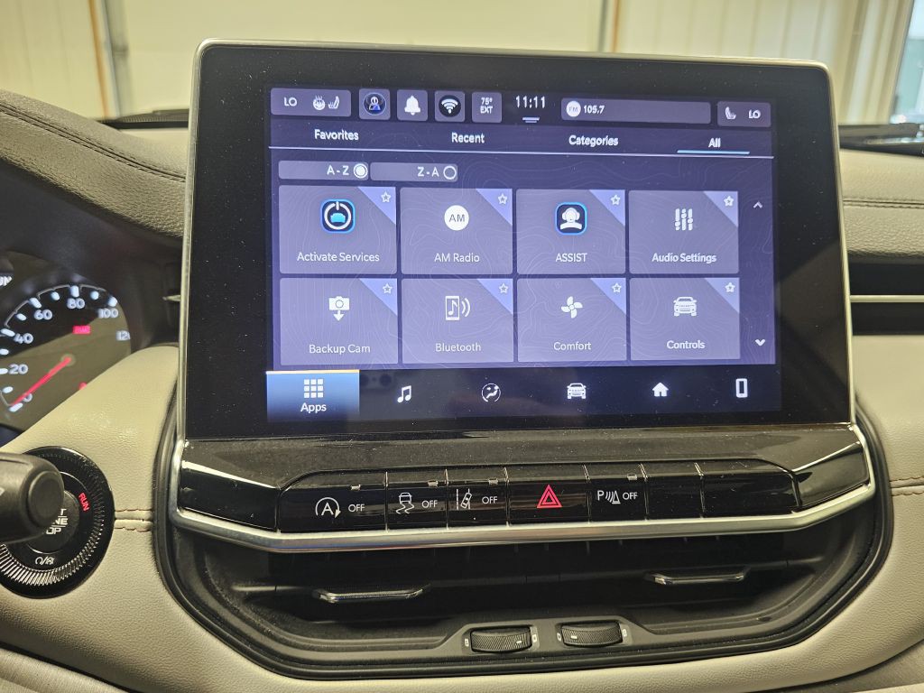 2025 Jeep Compass Image 22