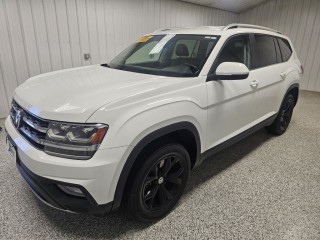 Image for 2018 Volkswagen Atlas SE ID: 7504883