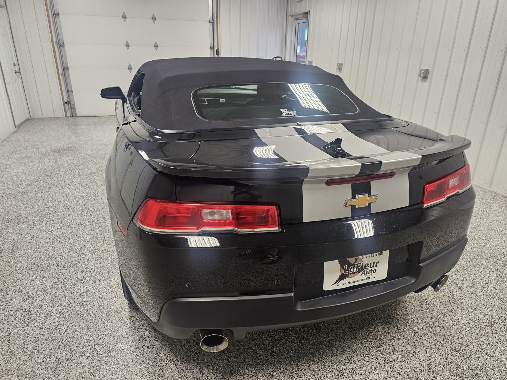 2015 Chevrolet Camaro Image 5