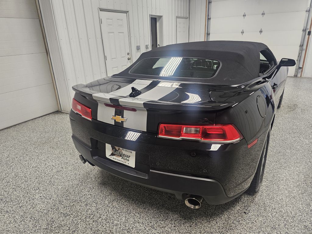 2015 Chevrolet Camaro Image 6