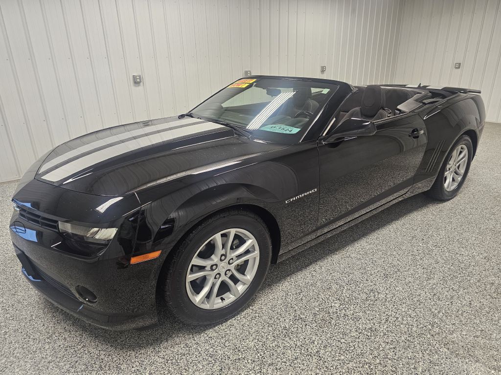2015 Chevrolet Camaro Image 7