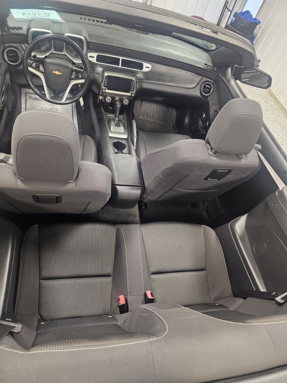 2015 Chevrolet Camaro Image 9