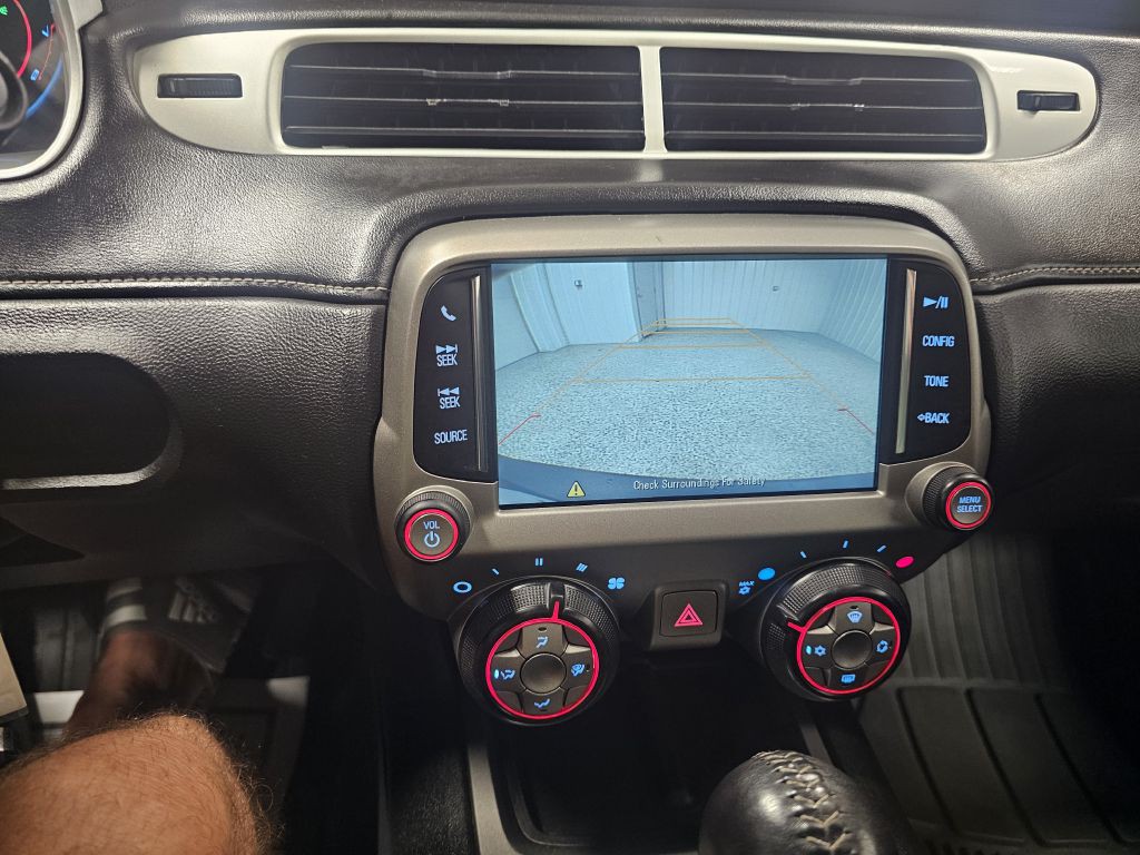 2015 Chevrolet Camaro Image 20