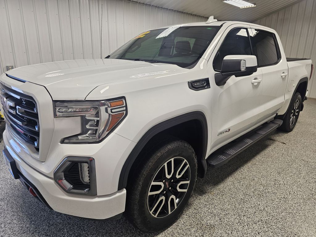 2021 GMC Sierra Image 1