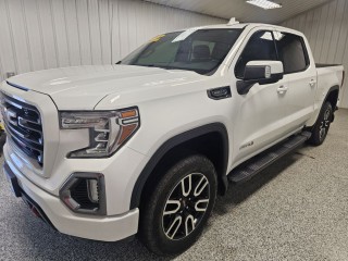 Image for 2021 GMC Sierra 1500 AT4 ID: 7513528