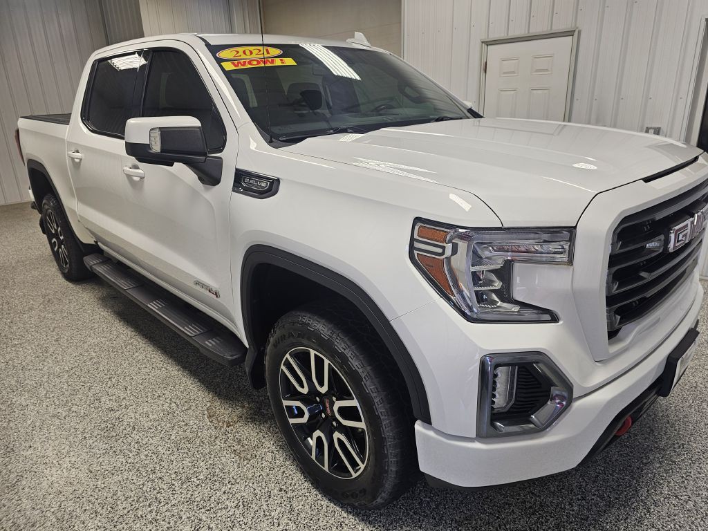 2021 GMC Sierra Image 2