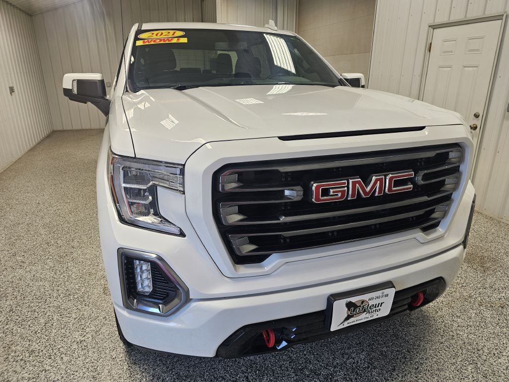 2021 GMC Sierra Image 3