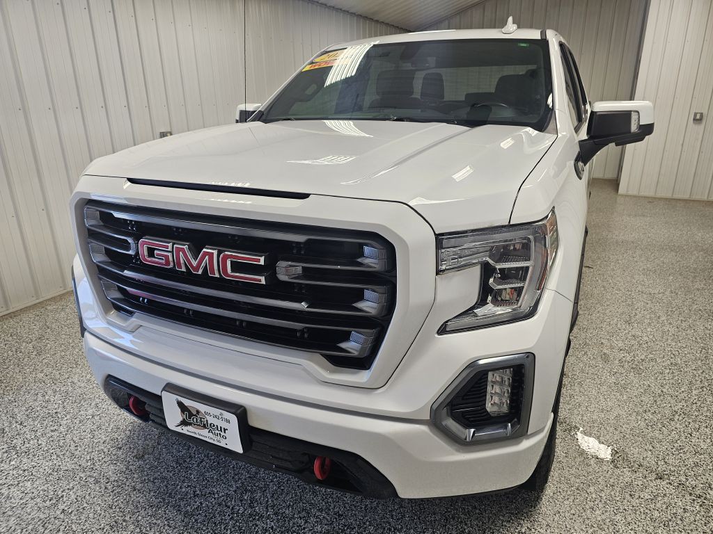 2021 GMC Sierra Image 4