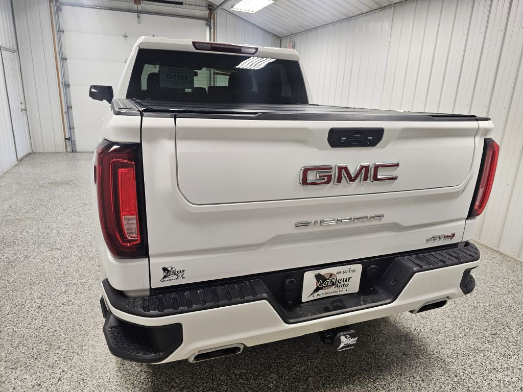 2021 GMC Sierra Image 5