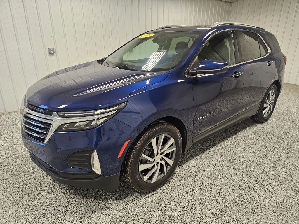 2022 Chevrolet Equinox Image 1