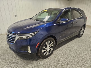 Image for 2022 Chevrolet Equinox Premier ID: 7517078
