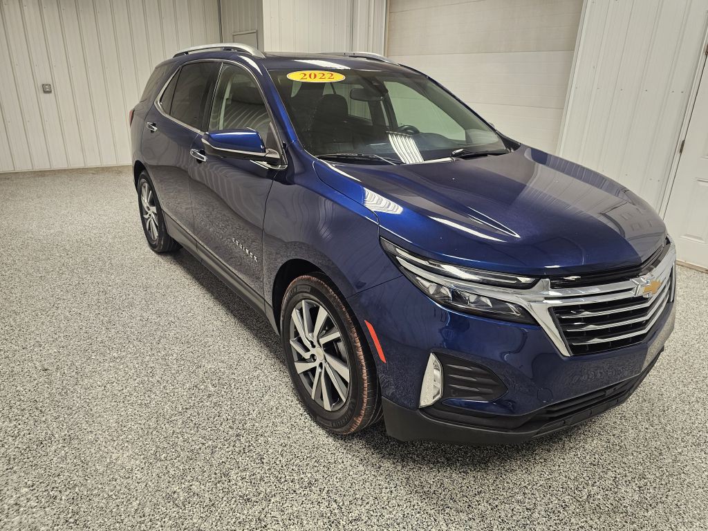 2022 Chevrolet Equinox Image 2