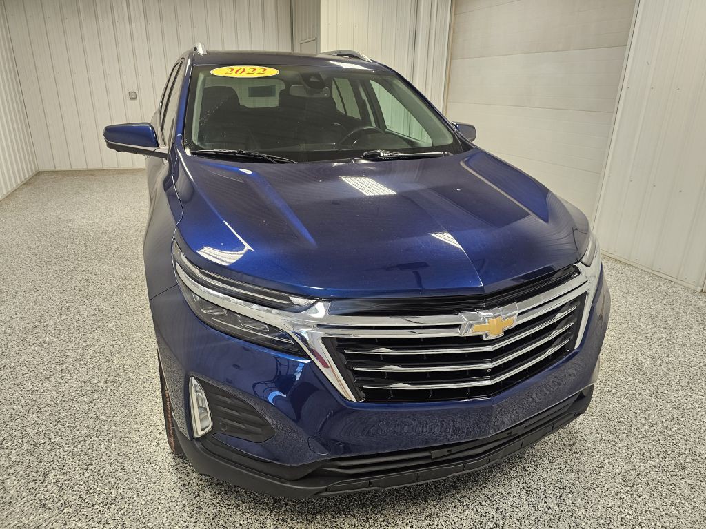 2022 Chevrolet Equinox Image 3